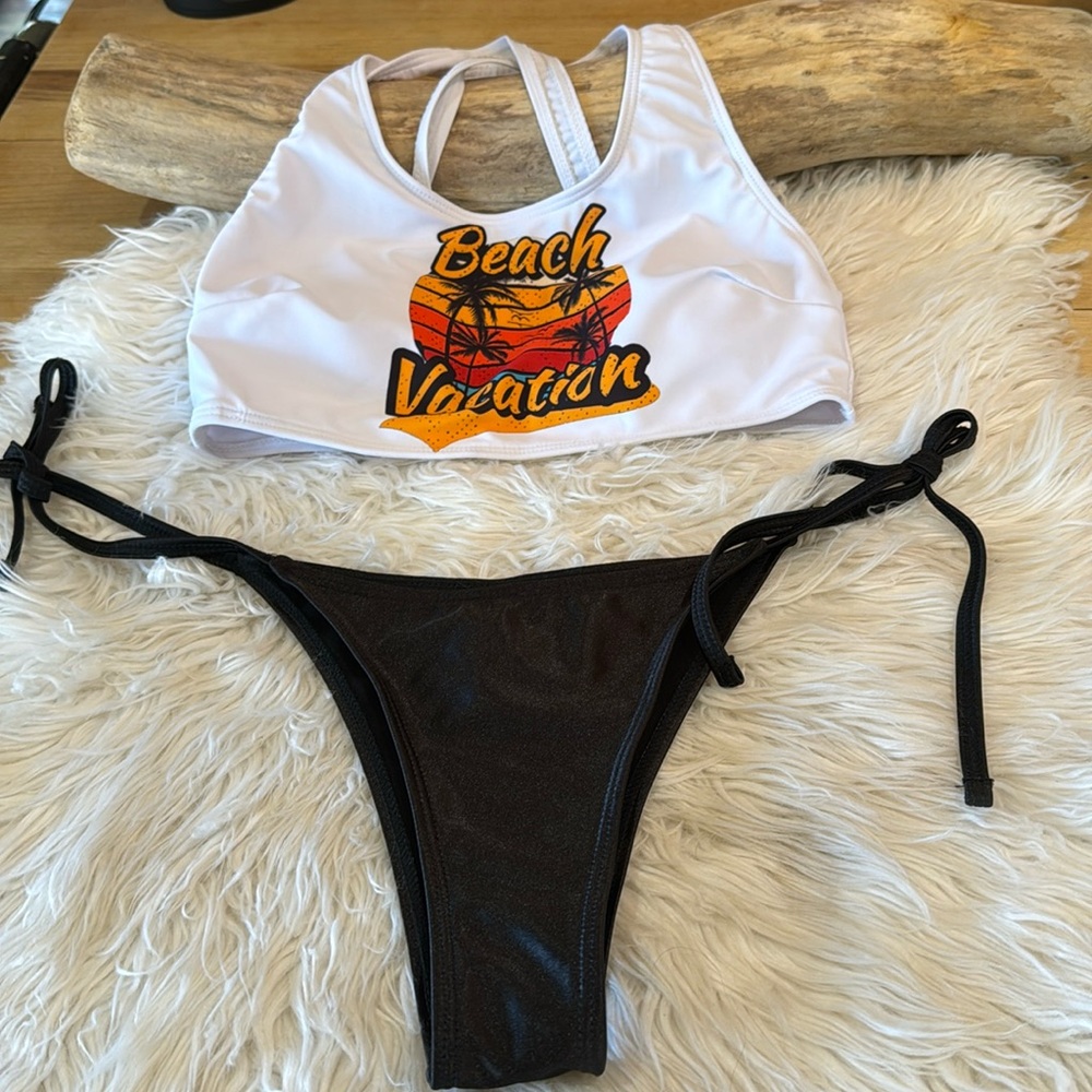 Cute bikini